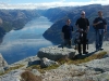 Lysefjord