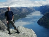 Lysefjord